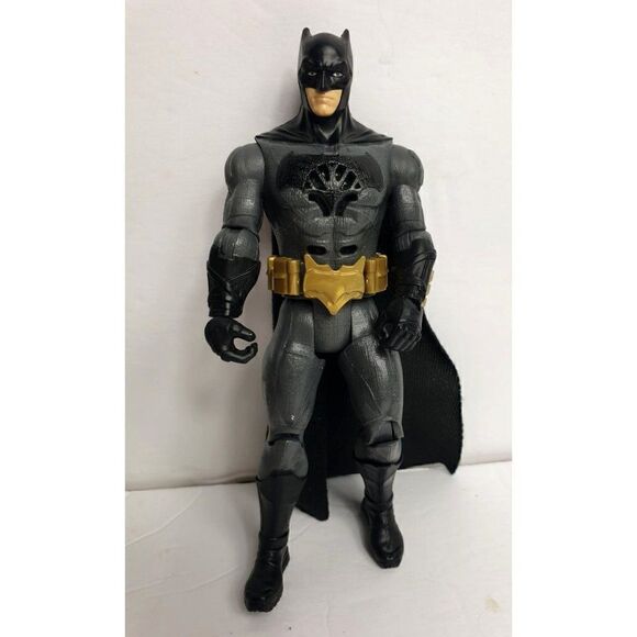 DC Green Lantern and Talking Batman Action Figures Bundle - Picture 3 of 7